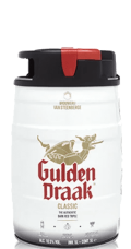 Gulden Draak Classic Barril 5 L 